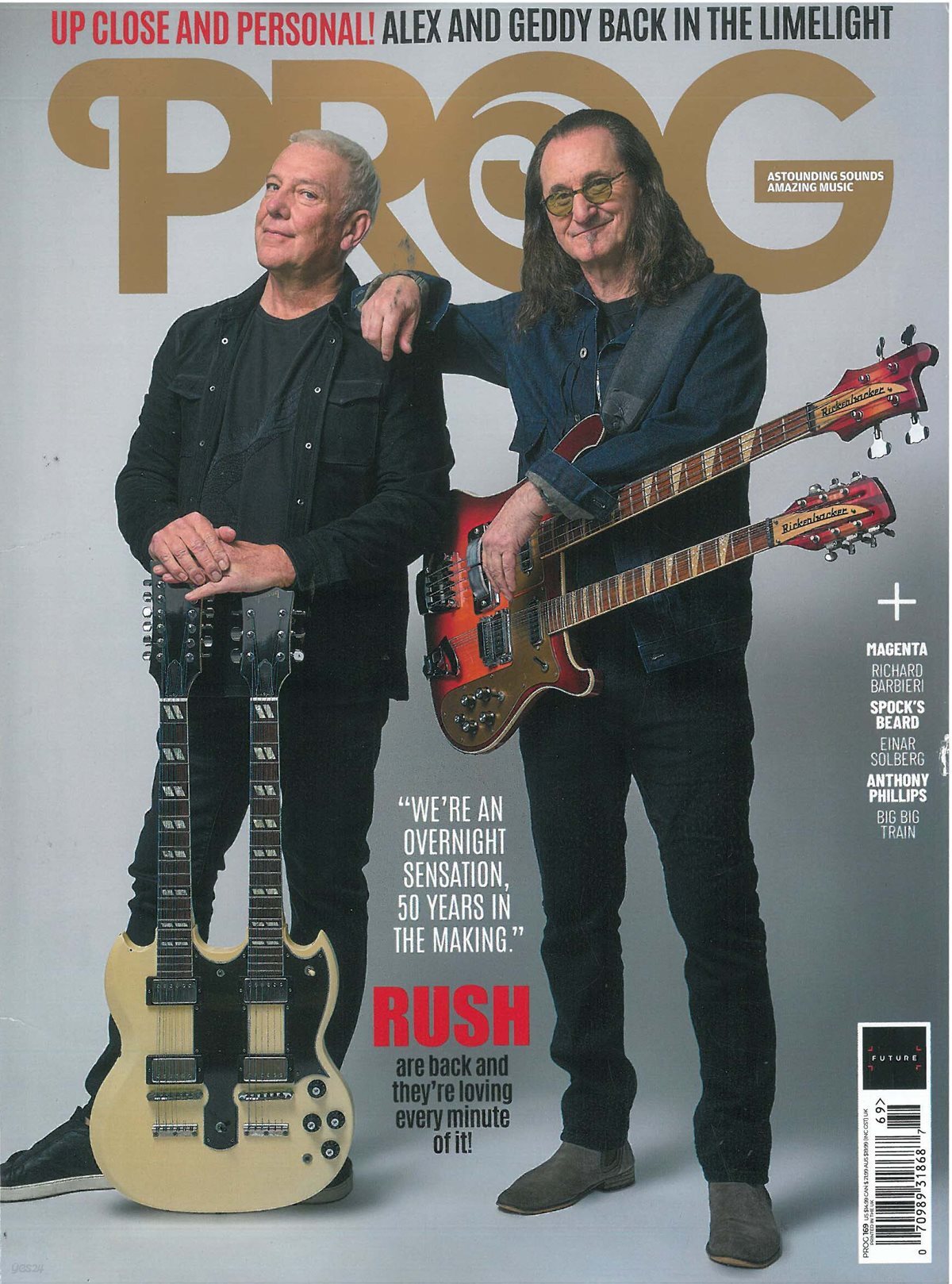 PROG MAGAZINE (월간) : 2026년 no.169