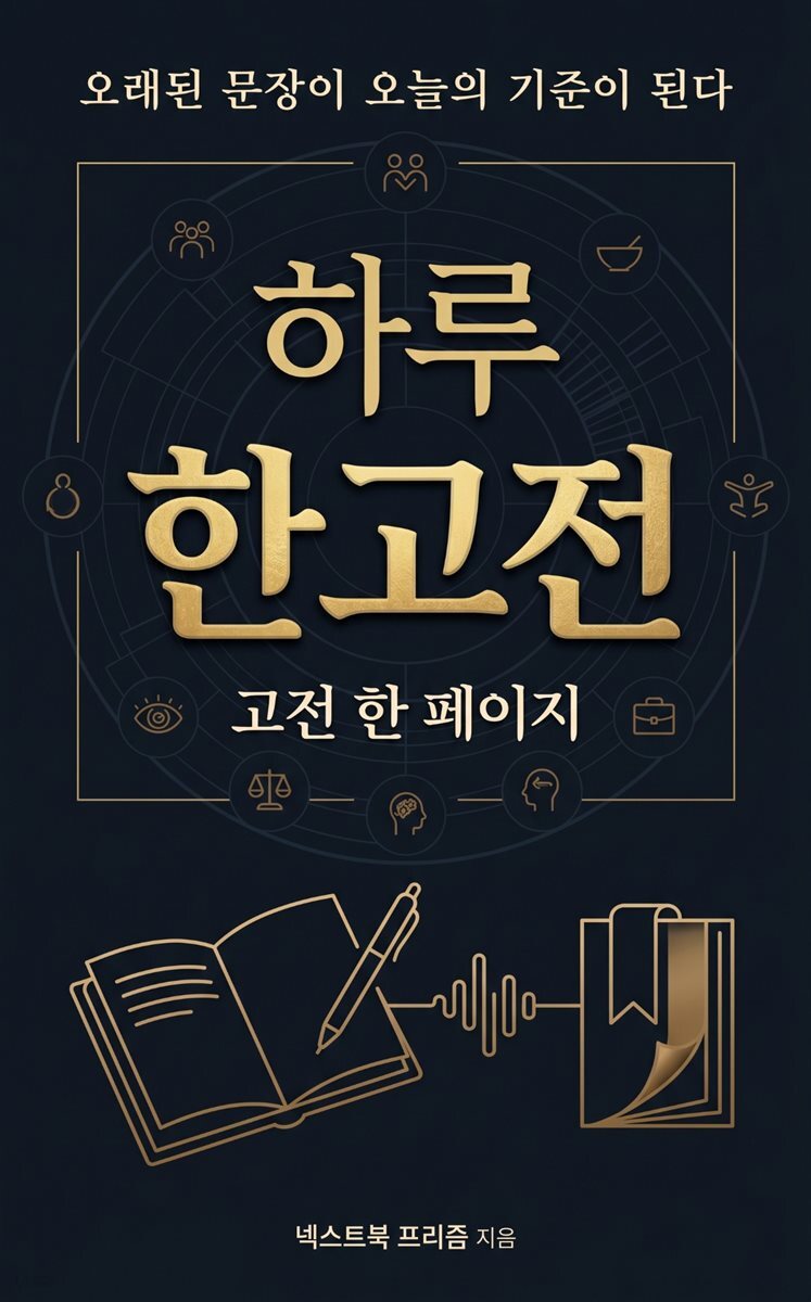 하루 한고전