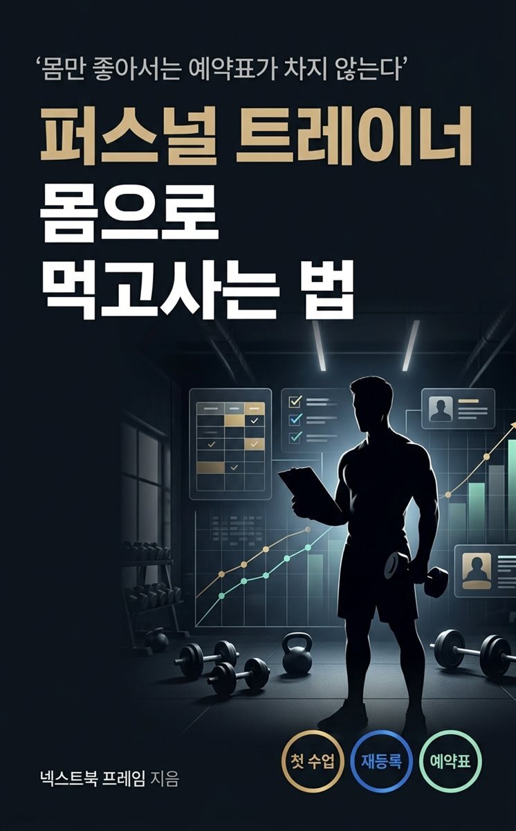 퍼스널 트레이너, 몸으로 먹고사는 법