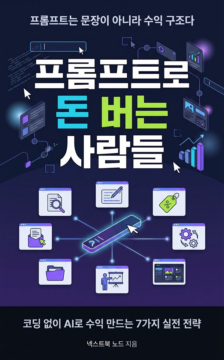 프롬프트로 돈 버는 사람들