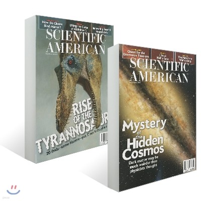 Scientific American () : 2015 07 + ȣ (2015 05)