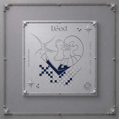 XLOV - 2nd Mini Album : I, God [I VER.]