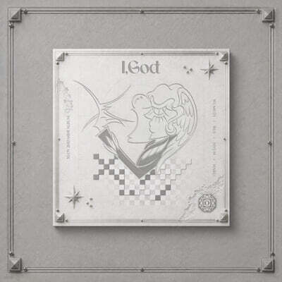 XLOV - 2nd Mini Album : I, God [O VER.]