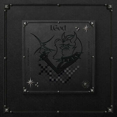 XLOV - 2nd Mini Album : I, God [D VER.]