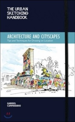 Urban Sketching Handbook Architecture & Cityspace