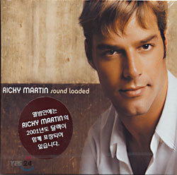 Ricky Martin - Sound Loaded (Repackage)