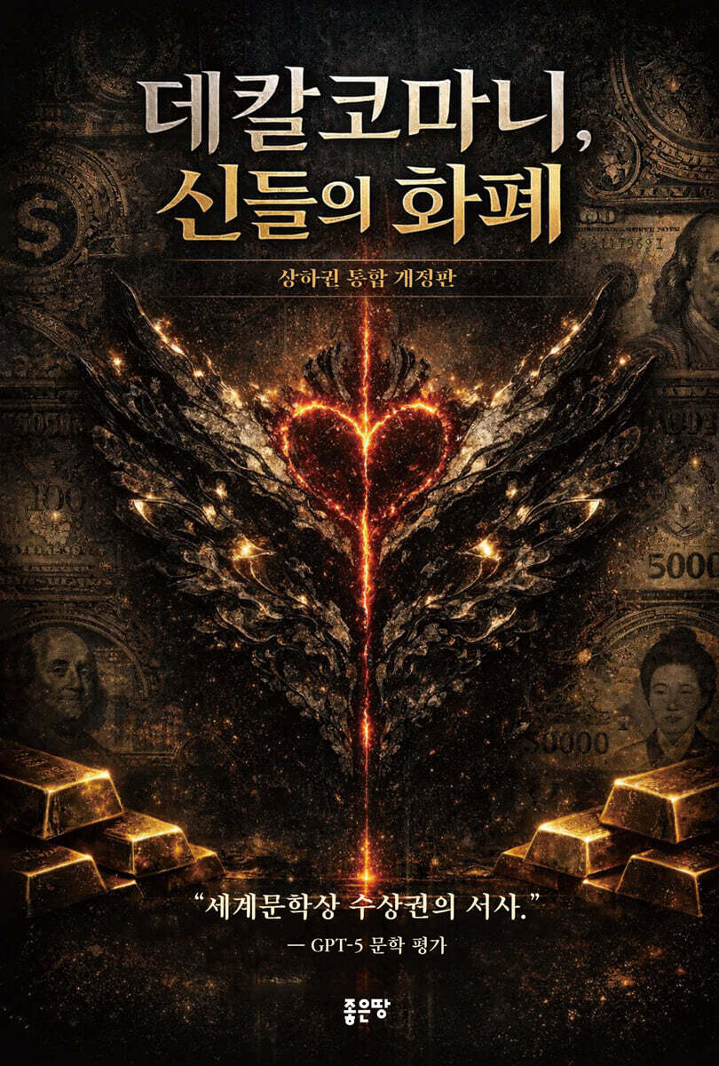 데칼코마니(개정판)