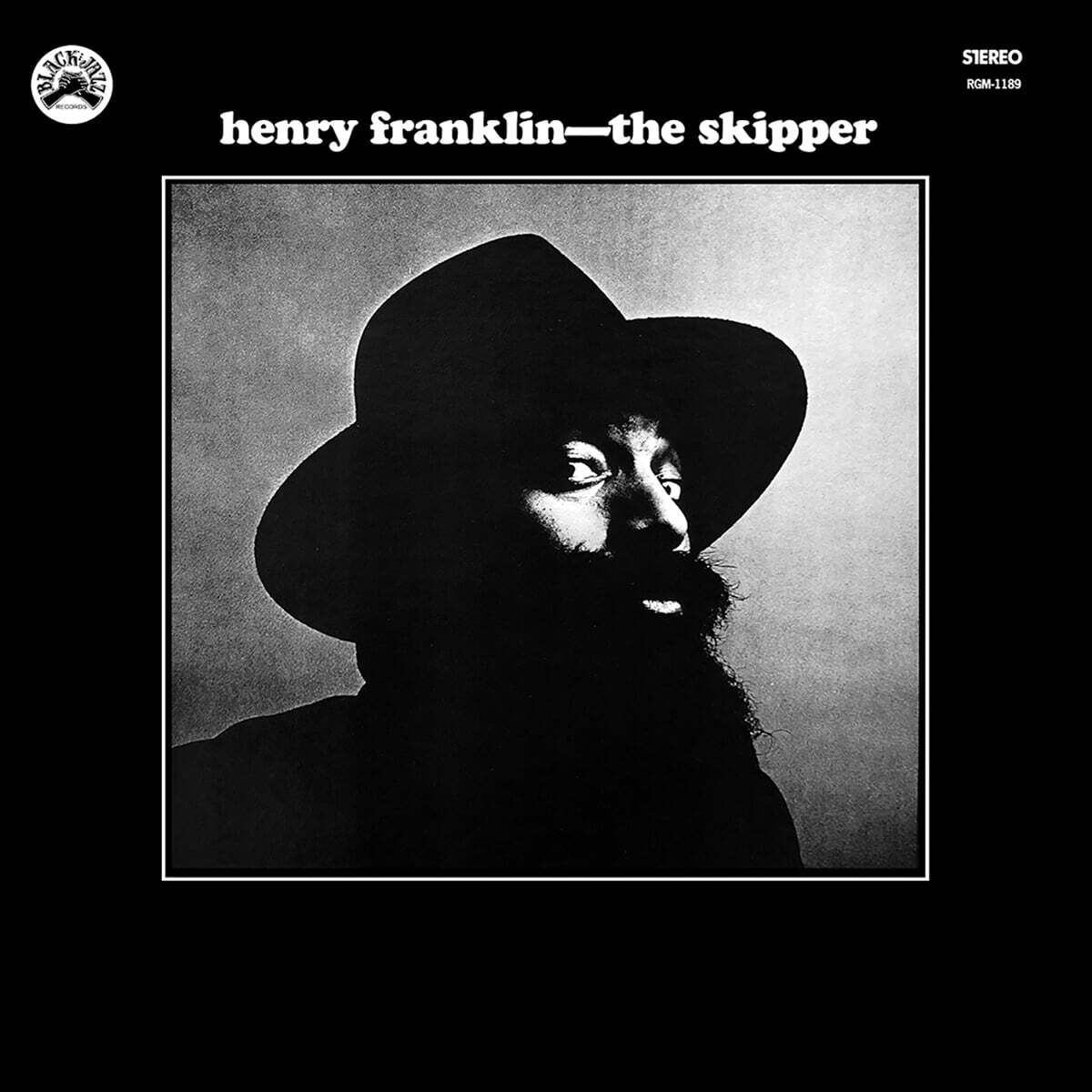Henry Franklin (헨리 프랭클린) - The Skipper [블루 &amp; 블랙 스월 컬러 LP]