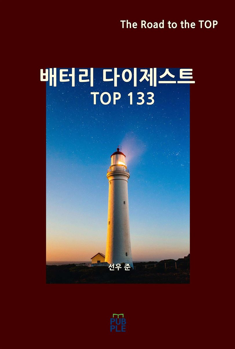 배터리 다이제스트 TOP133