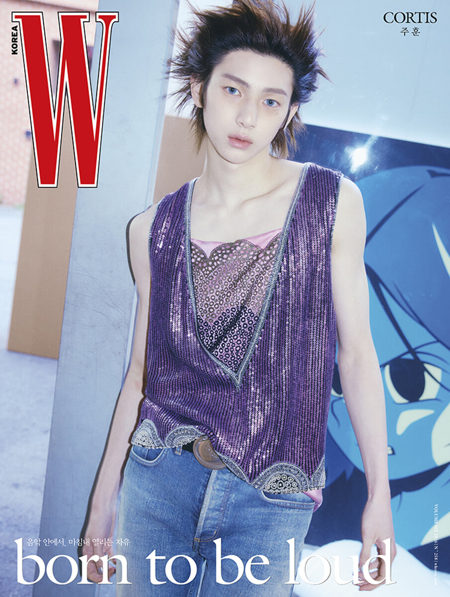 더블유 W Volume 6 주훈 E형 : 6월 [2026]