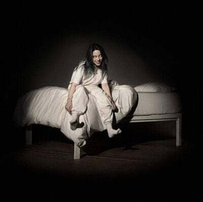 Billie Eilish — When We All Fall Asleep, Where Do We Go? 앨범 커버