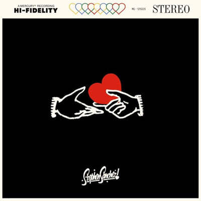 Stephen Sanchez (스티븐 산체스) - 2집 Love, Love, Love