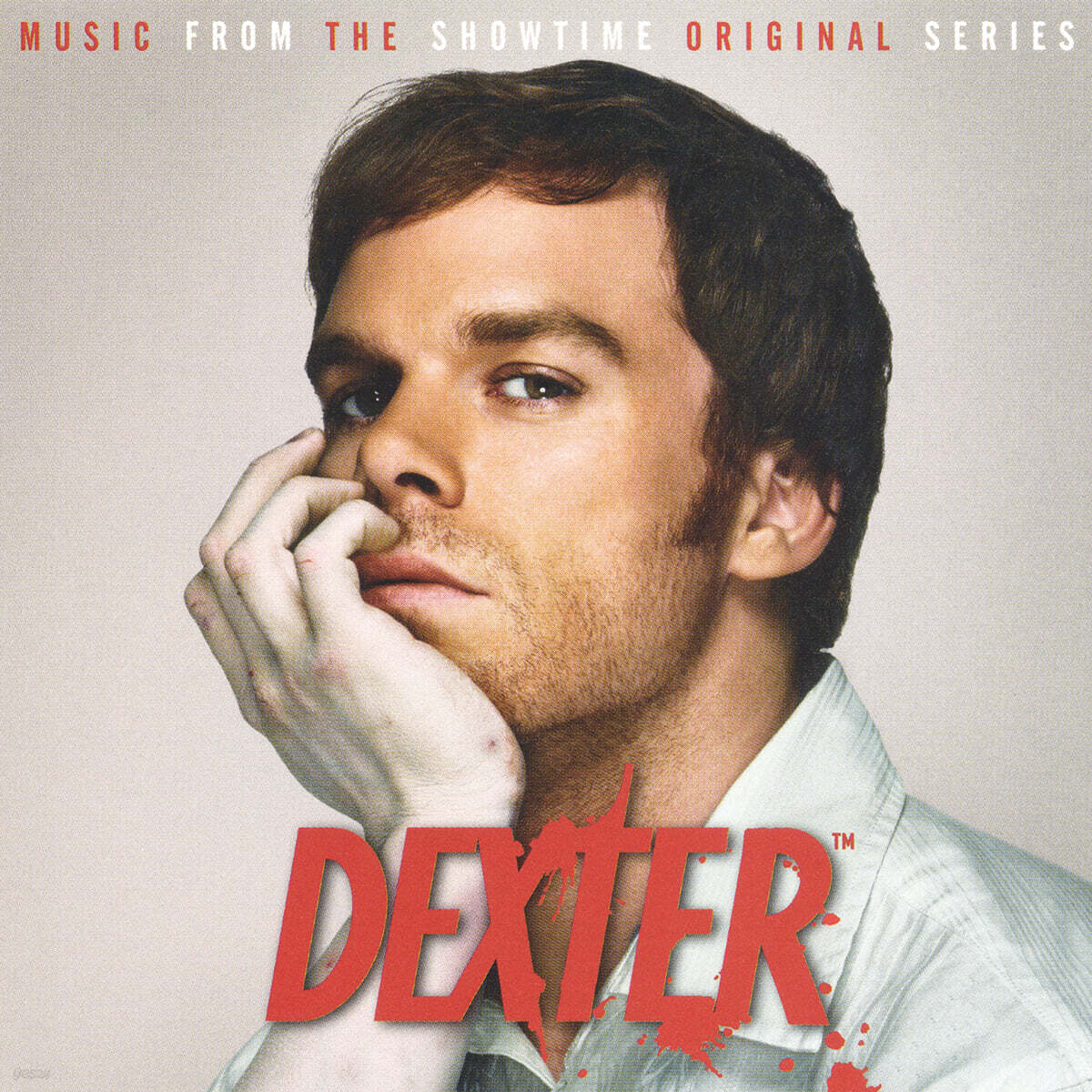 덱스터 드라마음악 (Dexter: Music from the Showtime Original Series) [컬러 2LP]