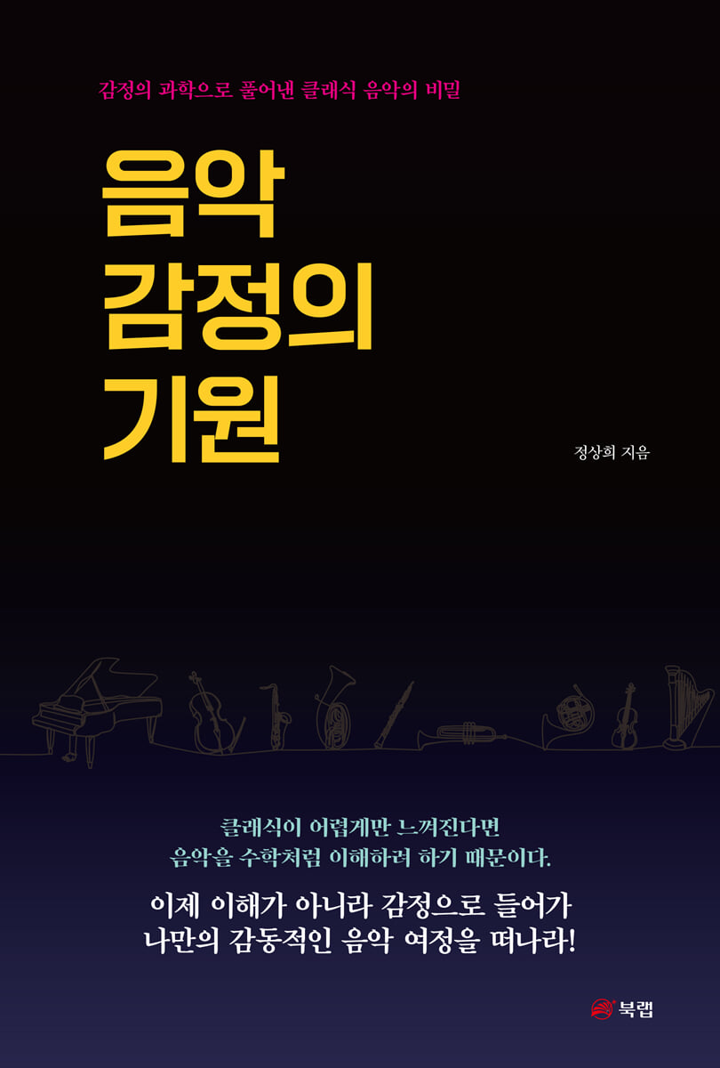 음악 감정의 기원