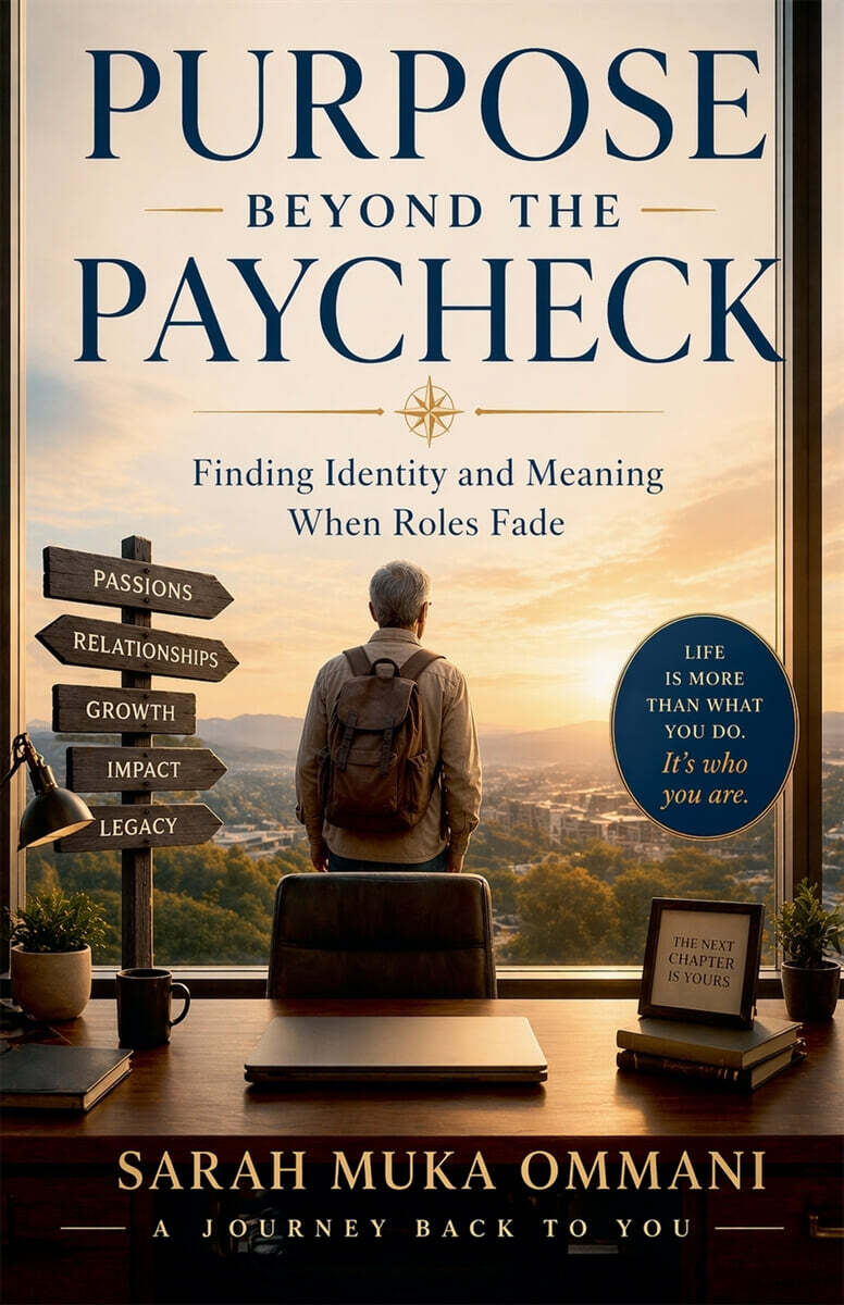 Purpose Beyond the Paycheck