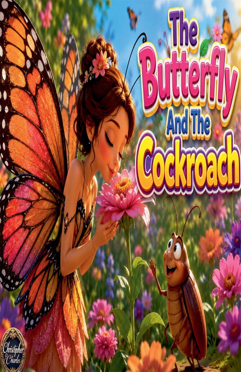 The Butterfly And The Cockroach