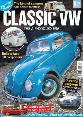 Classic Vw: The Air-Cooled Era