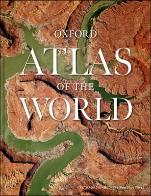Atlas of the World: Thirty-Third Edition