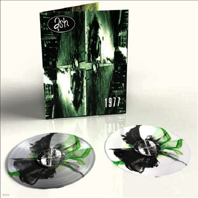 Ash — 1977 (30th Anniversary Edition) 앨범 커버