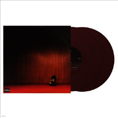 Isaiah Rashad — It's Been Awful (US Indie Exclusive) 앨범 커버
