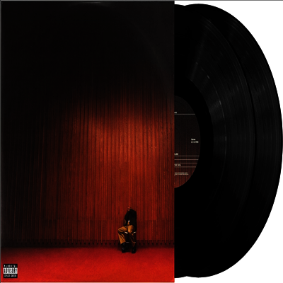 Isaiah Rashad — It's Been Awful 앨범 커버