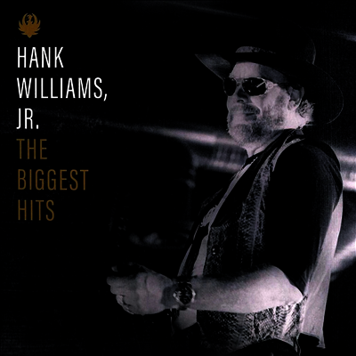 Hank Williams Jr. — Biggest Hits Of Hank Williams Jr. 앨범 커버