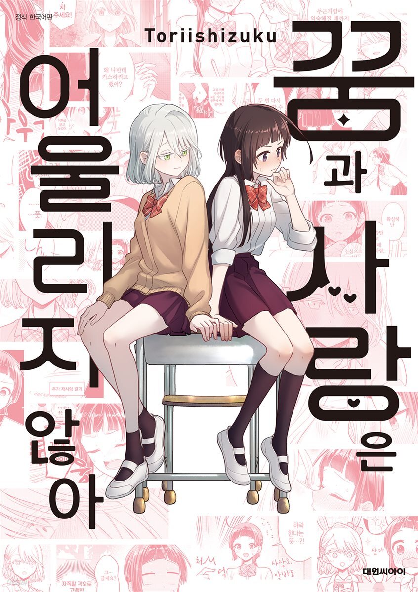 꿈과 사랑은 어울리지 않아