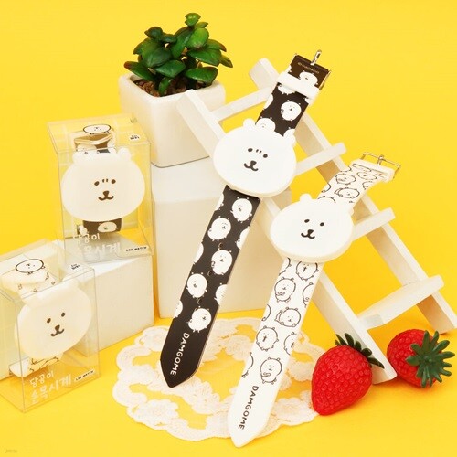 담곰이 손목시계 (옵션2종)