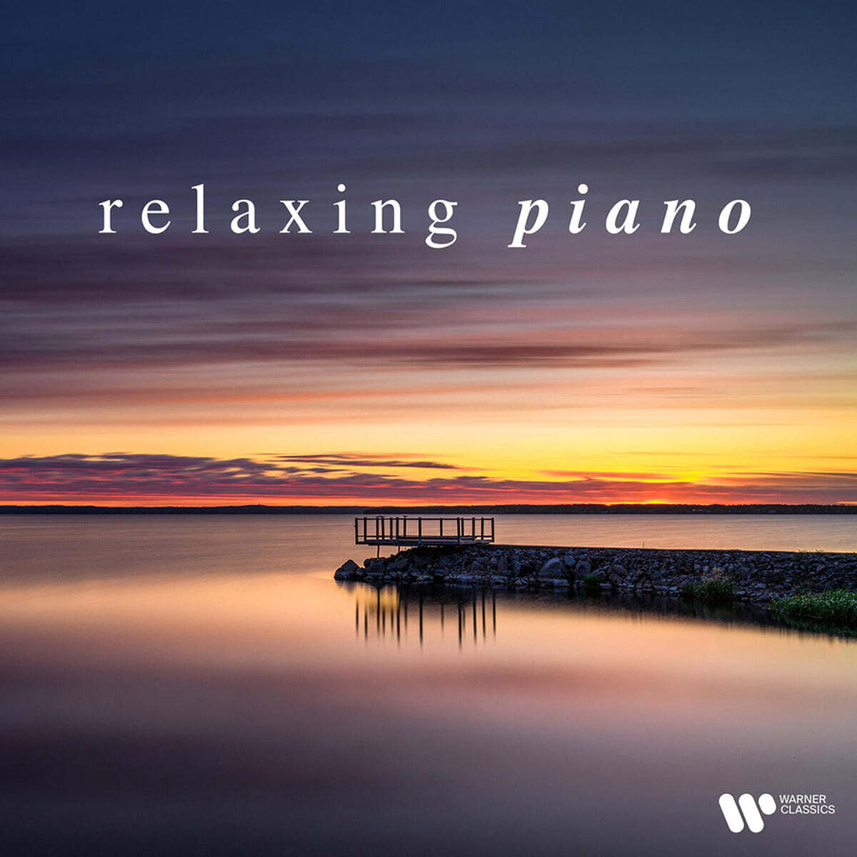 편안한 피아노 클래식 모음집 (Relaxing Piano) [LP]