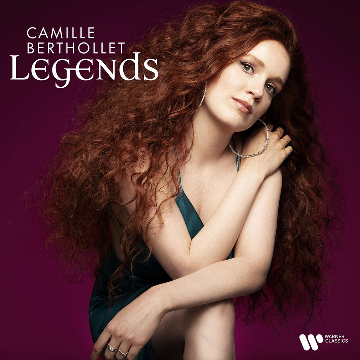 Camille Berthollet (카미유 베르톨레) - 레전드 (Legends) [LP]