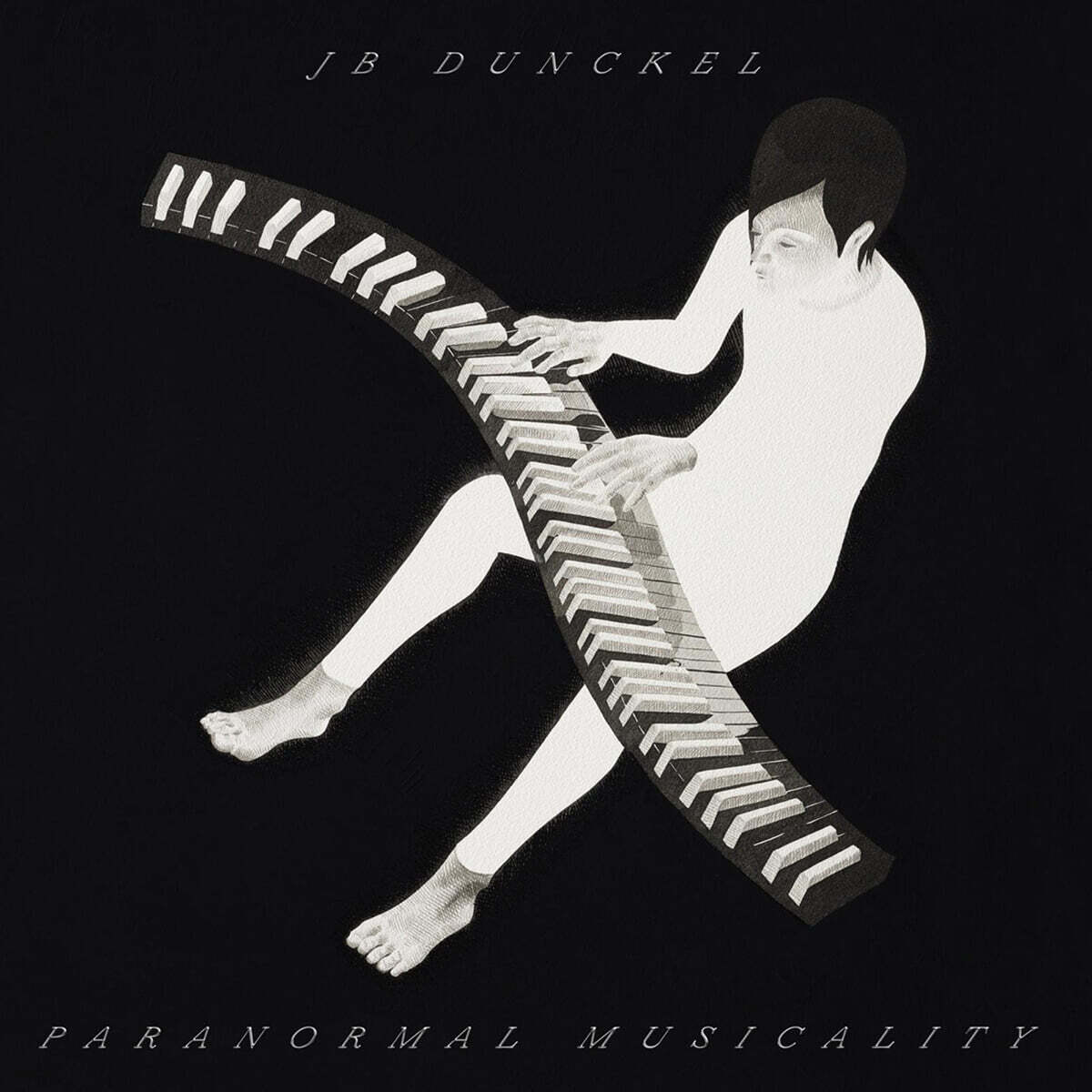 JB Dunckel (장브누아 뒹켈) - 파라노말 뮤지컬리티 (Paranormal Musicality) [LP]