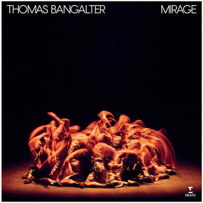 Thomas Bangalter — 미라쥬 : 6명을 위한 발레 (Mirage : Ballet for 16 Dancers) 앨범 커버