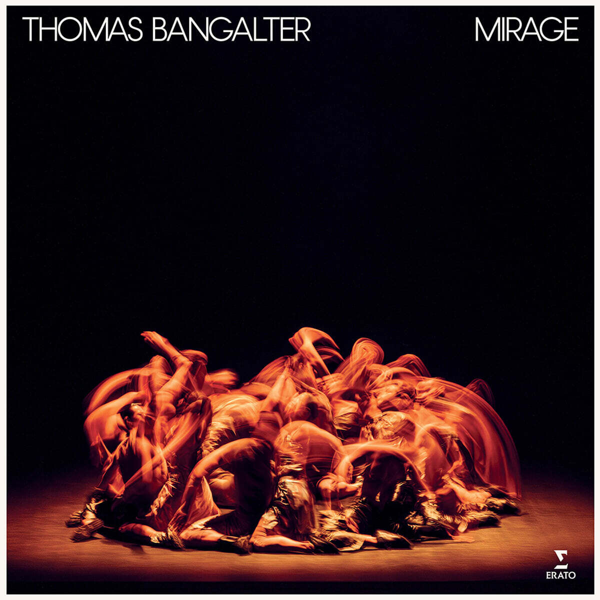 Thomas Bangalter (토마스 방갈테르) - 미라쥬 : 6명을 위한 발레 (Mirage : Ballet for 16 Dancers) [LP]