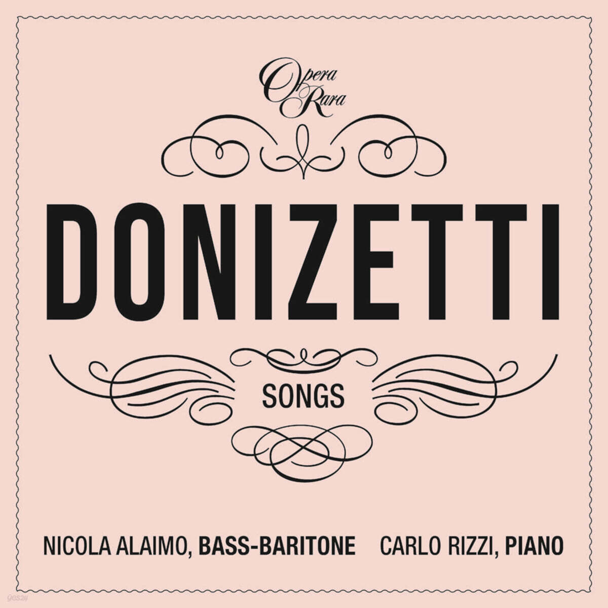 Nicola Alaimo 도니체티: 가곡집 Vol.8 (Donizetti: Songs Vol. 8)