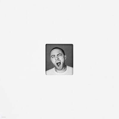 Mac Miller (맥 밀러) - 3집 GO:OD AM [컬러 3LP]