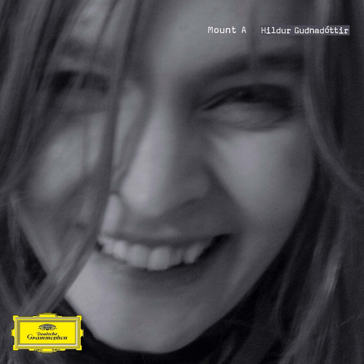 Hildur Gunadttir (힐더 구드나도티르) - Mount A [LP]