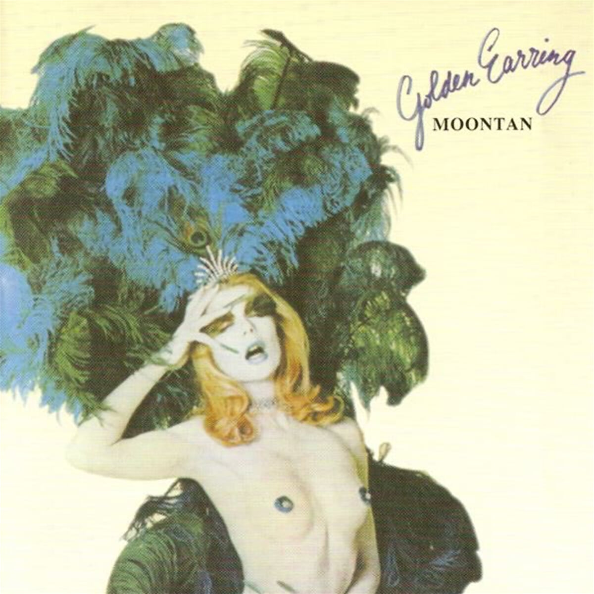 Golden Earring (골든 이어링) - Moontan [2LP]