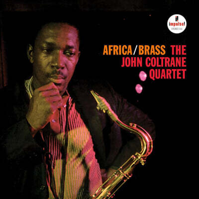 John Coltrane (존 콜트레인) - Africa/Brass [LP]