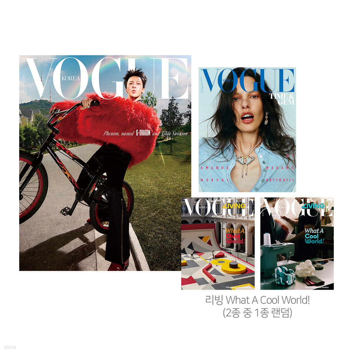 VOGUE 보그 A형 (여성월간) : 6월 [2026]