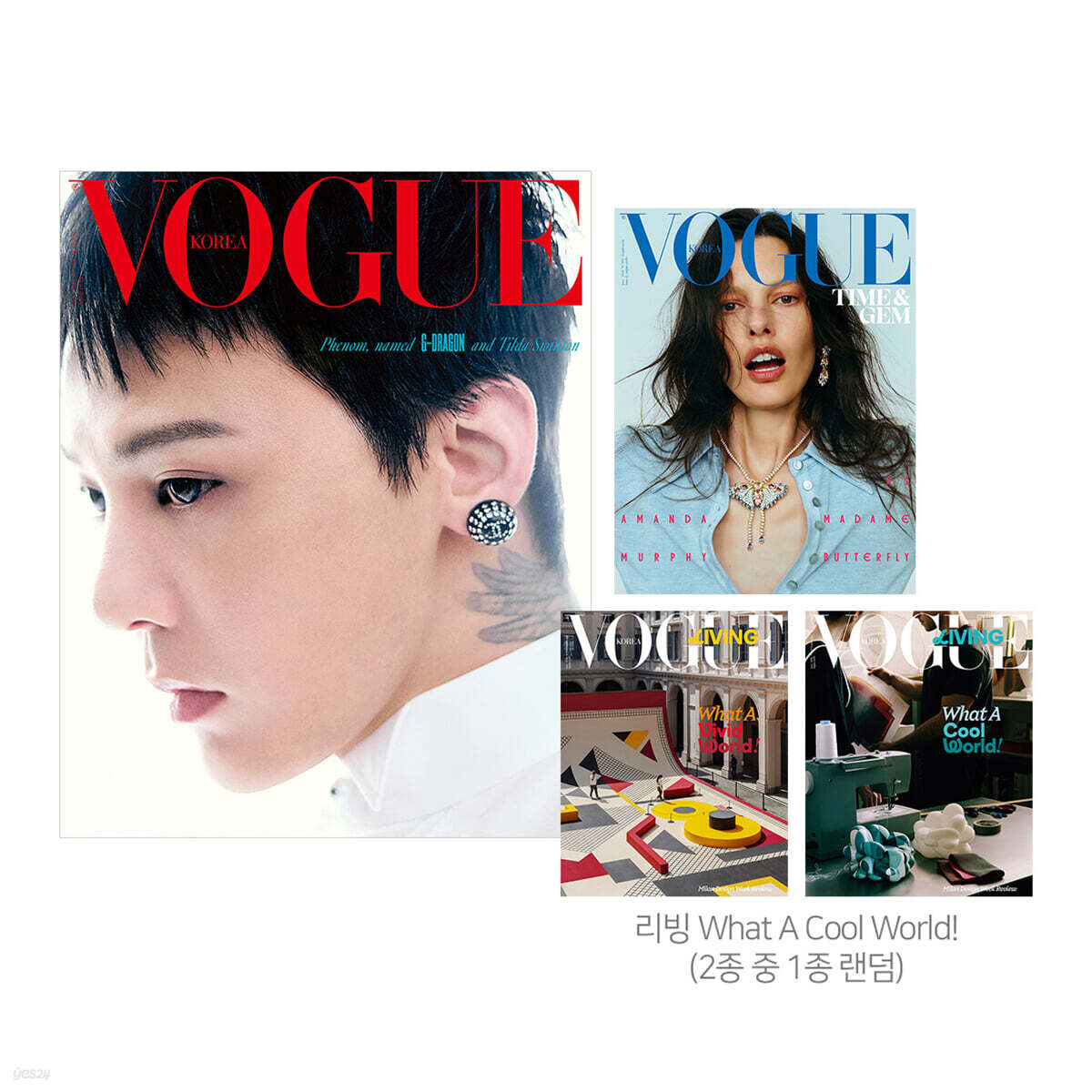 VOGUE 보그 B형 (여성월간) : 6월 [2026]