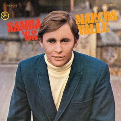 Marcos Valle (마르코스 발레) - Samba '68 [LP]