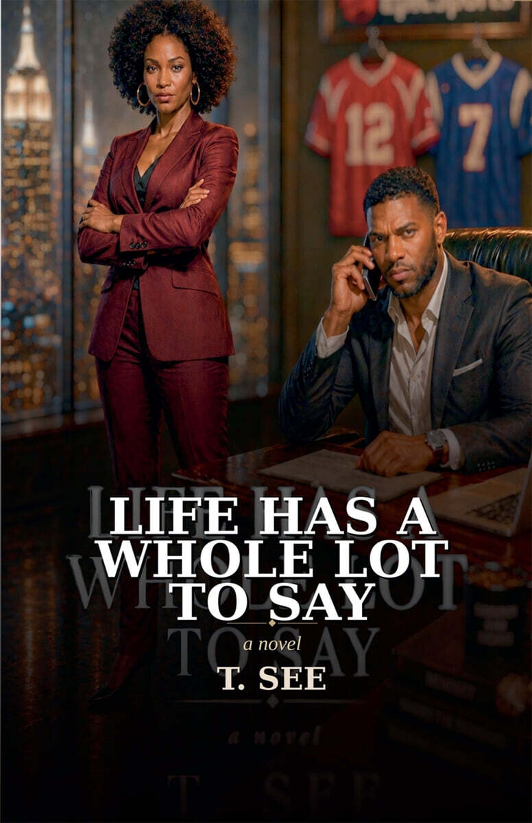 Life Has A Whole Lot To Say
