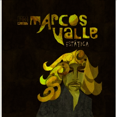 Marcos Valle - Estatica (마르코스 발레 / 에스타티카)(CD)
