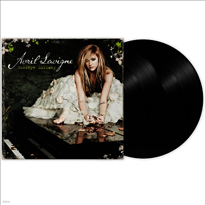 Avril Lavigne — Goodbye Lullaby (Expanded Edition) 앨범 커버