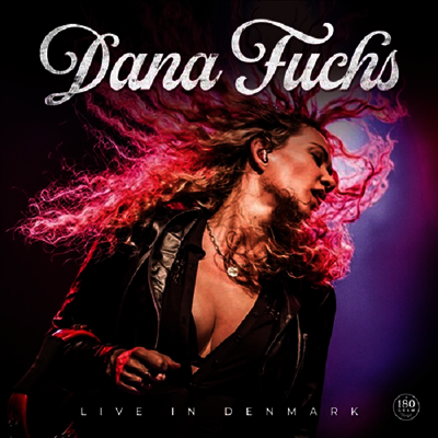Dana Fuchs - Dana Fuchs Live In Denmark (CD)