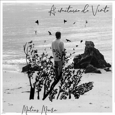 Mateus Moura — Imitacao Do Vento 앨범 커버