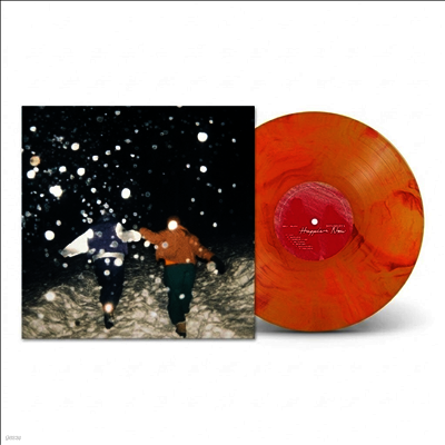 Movements — Happier Now (US Indie Exclusive) 앨범 커버