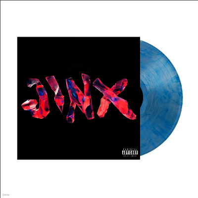 Waterparks — Jinx (Indie Exclusive) 앨범 커버