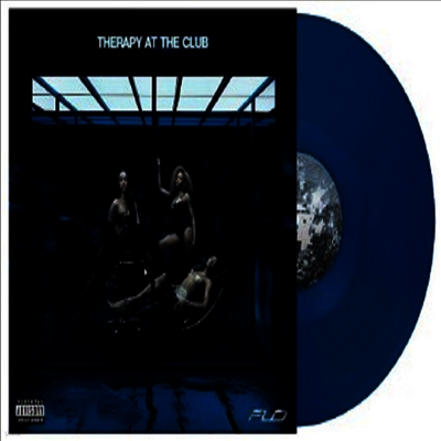 Flo — Therapy At The Club 앨범 커버