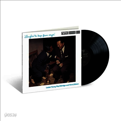 Lester Young / Roy Eldridge / Harry Edison - Laughin' To Keep From Cryin' (Verve Acoustic Sounds Series)(180g LP)